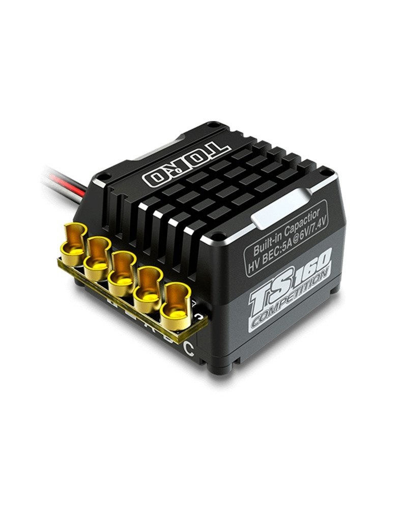 VARIADOR TS160A TORO 2-3S LIPO 1/8 SKYRC