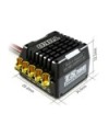 VARIADOR TS160A TORO 2-3S LIPO 1/8 SKYRC