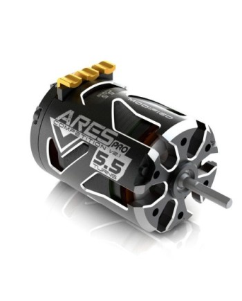 MOTOR ARES PRO V2.1 MODIFICADO 5.5T 6450KV SKYRC