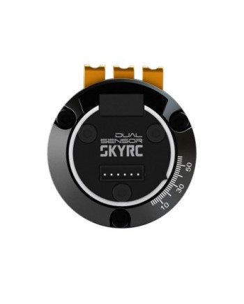 MOTOR ARES PRO V2.1 MODIFICADO 8.5T 4100KV SKYRC