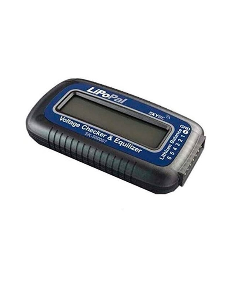 COMPROBADOR BALANCEADOR BATERIA LIPO SKYRC