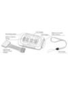 COMPROBADOR BALANCEADOR BATERIA LIPO SKYRC
