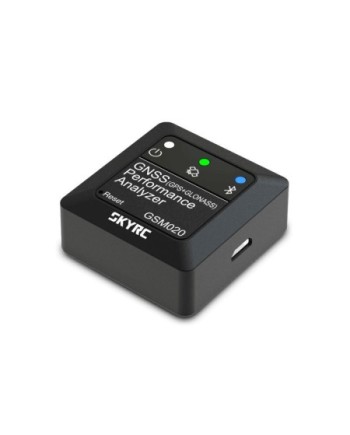 ANALIZADOR PRESTACIONES GSM020 (GNSS)  COCHE & AVION SKYRC