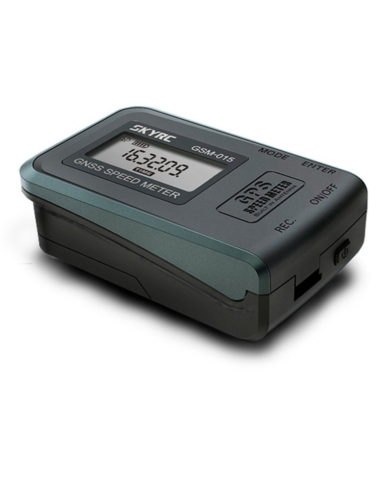 SKYRC GSM-015 GNSS SPEED METER VELOCIMETRO GSM-015 (GNSS) AION & HELI SKYRC