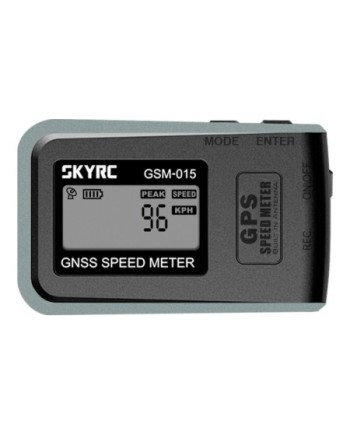 SKYRC GSM-015 GNSS SPEED METER VELOCIMETRO GSM-015 (GNSS) AION & HELI SKYRC