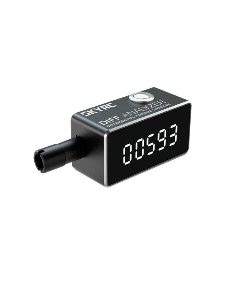 COMPROBAR DIFERENCIAL SKYRC
