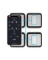 BASCULA SCWS2000 BLUETOOTH PARA EQUILIBRAR COCHE (4u.) SKYRC