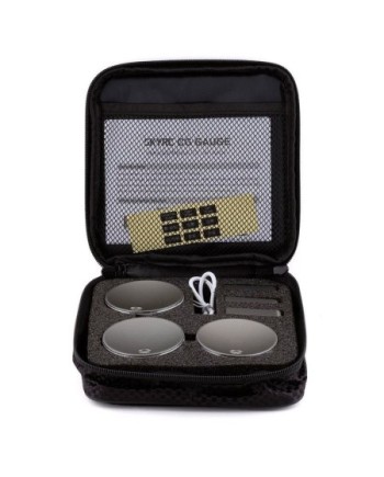 SET MEDIDOR CENTRO DE GRAVEDAD CGG-020 Y ANGULOS SAM-020 HS CODE: 9031809090 PARA AVIONES  SKYRC