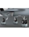 MEDIDOR CENTRO DE GRAVEDAD CGG-020 PARA AVIONES SKYRC
