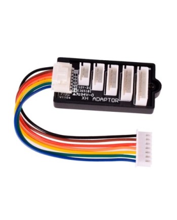 CONECTOR BALANCEADOR BATERIAS 2-6S SKYRC