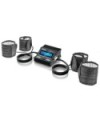 SET CALENTADOR DE RUEDAS RSTW PRO V3 CON MANTA CALENTADORA (4u.) SKYRC