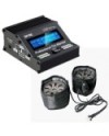 SET CALENTADOR DE RUEDAS RSTW PRO V3 CON MANTA CALENTADORA (4u.) SKYRC