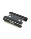 SOPORTE COCHE ALUNINIO 1/10 TOURING 1/12 RACING (NEGRO) SKYRC