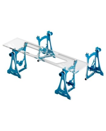 MESA REGLAJE 1/10 ONROAD (AZUL) SKYRC