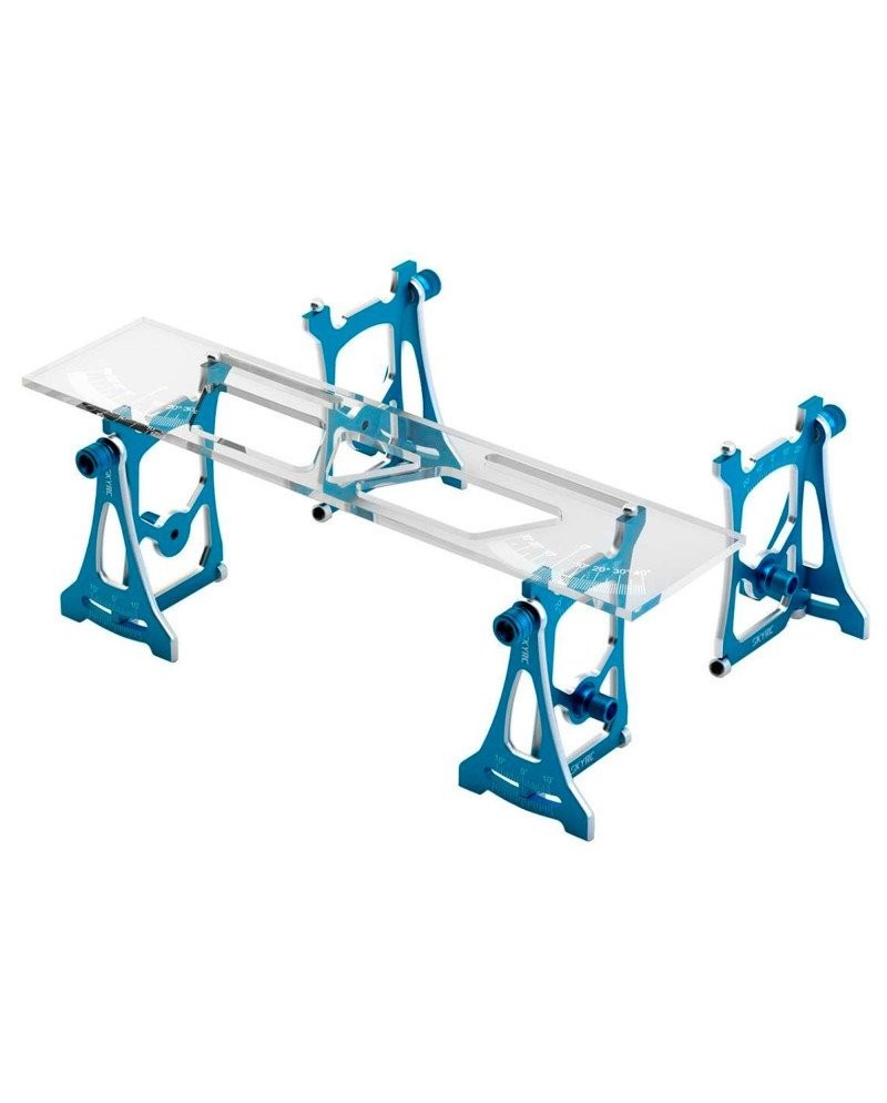 MESA REGLAJE 1/10 ONROAD (AZUL) SKYRC