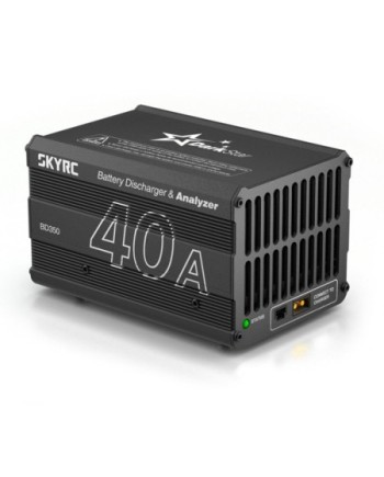DESCARGADOR 40A & ANALIZADOR BATERIAS BD350 PARA T1000 SKYRC
