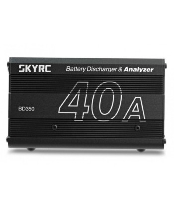 DESCARGADOR 40A & ANALIZADOR BATERIAS BD350 PARA T1000 SKYRC