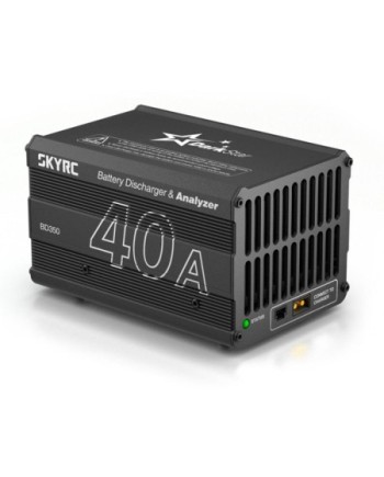 DESCARGADOR 40A & ANALIZADOR BATERIAS BD350 PARA T1000 SKYRC
