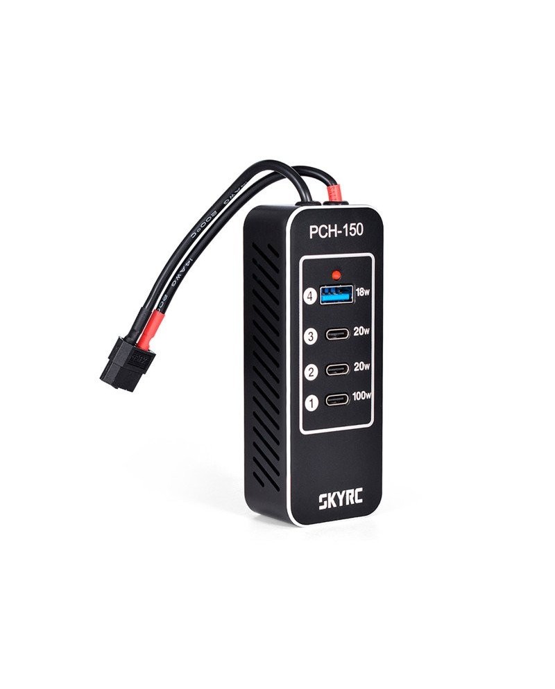 CENTRO DE CARGA PCH-150 SKYRC