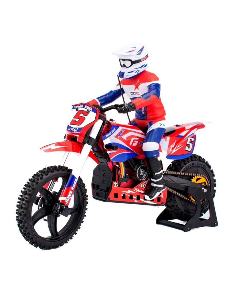MOTO SUPER RIDER SR5 1/4 RTR SKYRC