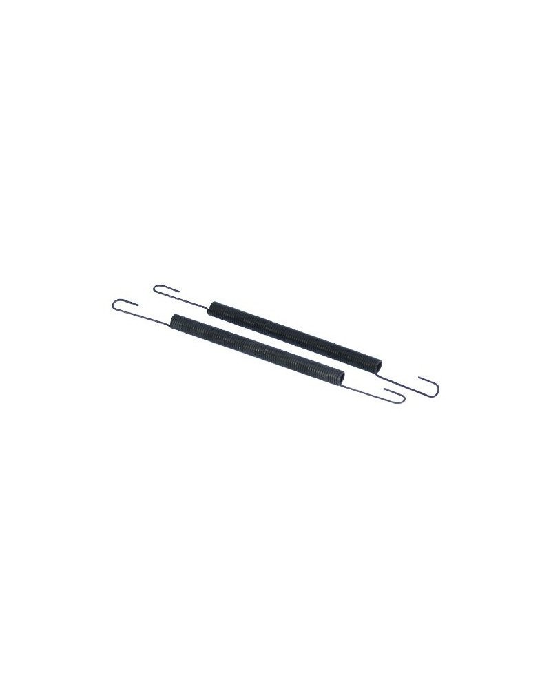 MUELLES CODO ESCAPE 1/8 (2u.)