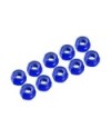 AUTOBLOCANTE ALU. M3 AZUL (10u.)