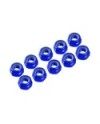 AUTOBLOCANTE ALU. M3 AZUL (10u.)