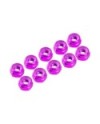 AUTOBLOCANTE ALU. M3 ROSA (10u.)