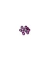 AUTOBLOCANTE ALU. M4 PURPURA (10u.)