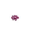 AUTOBLOCANTE ALU. M4 ROSA (10u.)