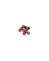 AUTOBLOCANTE ALU. M4 ROJO (10u.)
