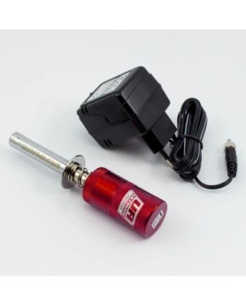 CHISPOMETRO + CARGADOR BATERÍA 1800MAH
