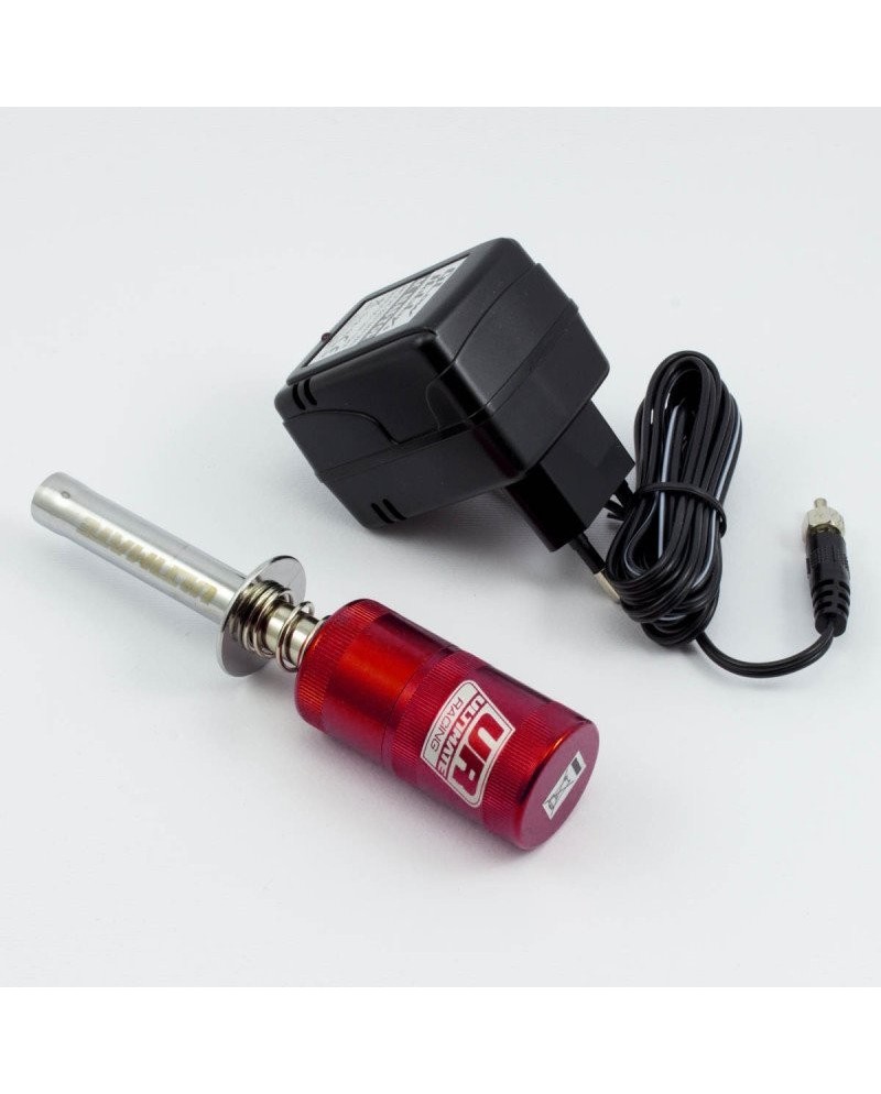 CHISPOMETRO + CARGADOR BATERÍA 1800MAH