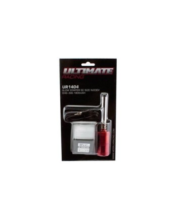 CHISPOMETRO + CARGADOR BATERÍA 1800MAH