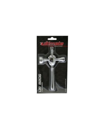 LLAVE BUJIAS 4 EN 1 (7/17/8/10mm)