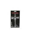 LLAVE BUJIAS 4 EN 1 (7/17/8/10mm)