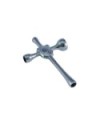 LLAVE BUJIAS 4 EN 1 (7/17/8/10mm)