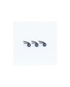 MUELLES EMBRAGUE COMPAK B11 (3u.)