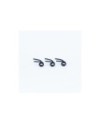 MUELLES EMBRAGUE COMPAK B11 (3u.)
