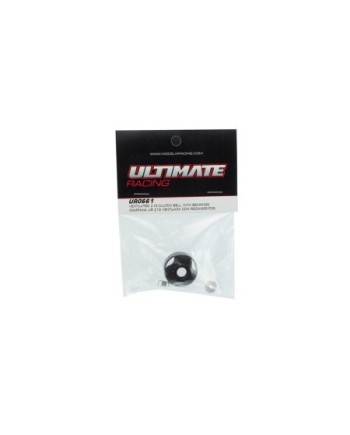 CAMPANA ULTIMATE Z13 VENTILADA CON RODAMIENTOS