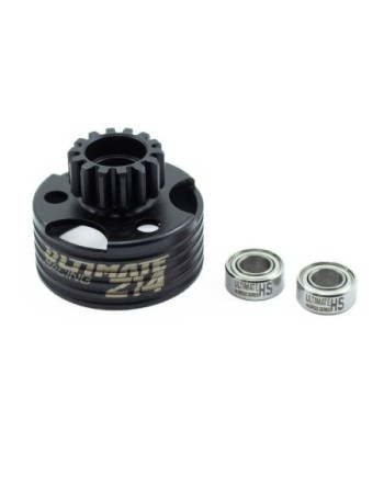 CAMPANA ULTIMATE Z14 VENTILADA CON RODAMIENTOS