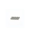 5x10x4mm KIT RODAMIENTOS SELECT "HS" TAPAS METALICAS PARA CAMPANA (10u.)