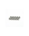 5x10x4mm KIT RODAMIENTOS SELECT "HS" TAPAS METALICAS PARA CAMPANA (10u.)