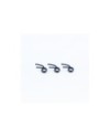 MUELLES EMBRAGUE COMPAK B12 (3u.)