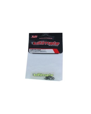 MUELLES EMBRAGUE COMPAK B12 (3u.)
