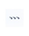 MUELLES EMBRAGUE COMPAK B12 (3u.)