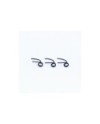 MUELLES EMBRAGUE COMPAK B9 (3u.)