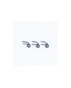 MUELLES EMBRAGUE COMPAK B9 (3u.)