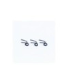MUELLES EMBRAGUE COMPAK B9.5  (3u.)