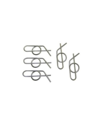 CLIPS SEGURIDAD CARROCERIA ULTIMATE (5u.)